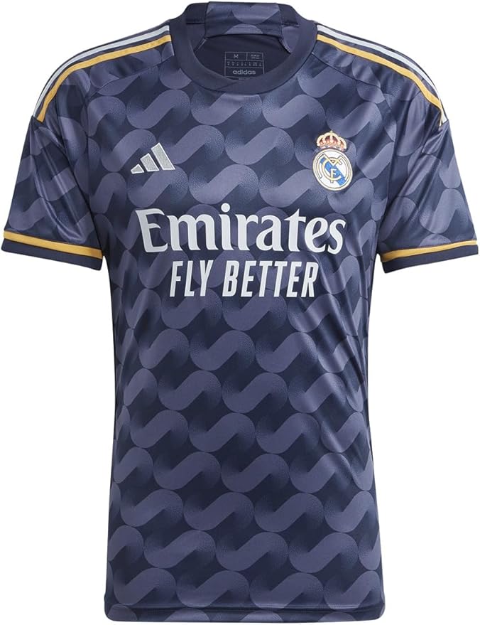 Real Madrid Second